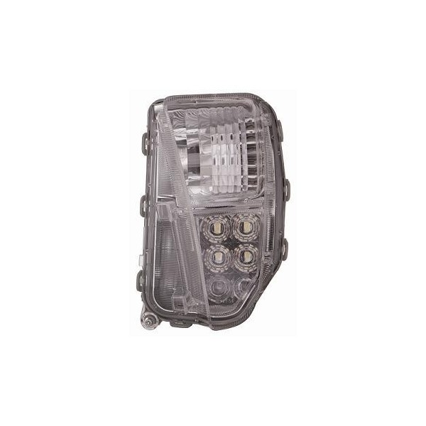 Scheinwerfer Links Vorne FüR Toyota Prius 2011 Al 2015 L.E.D. OEM 8152147050-image