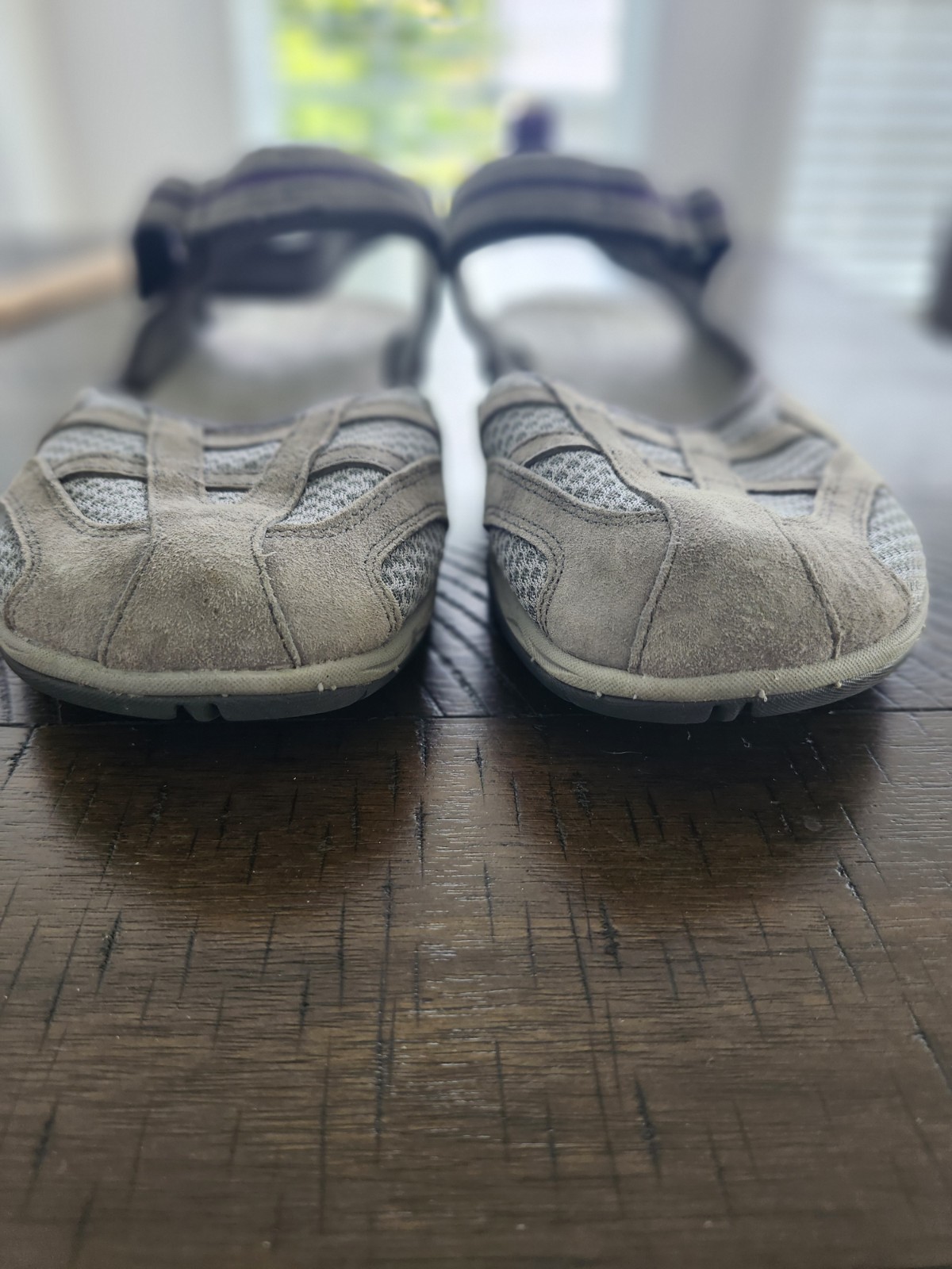 Merrell Closed Toe Performance Hiking Sandal Shoe… - image 10