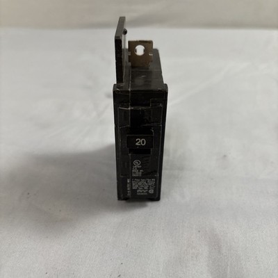 SIEMENS ITE BQ1B020 Single POLE 20 AMP BREAKER