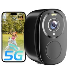 ELECCTV 5G/2.4G WiFi Security Cameras Wireless Outdoor, 2K 5G Security Camera