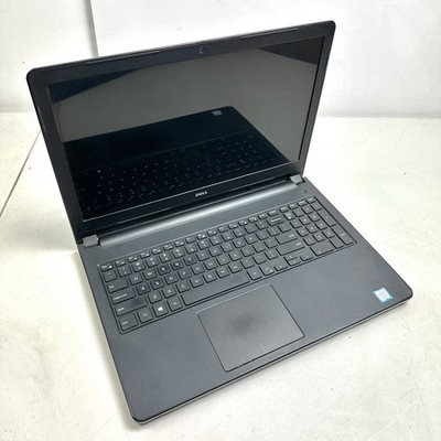 Dell Inspiron 15 5566 Laptop Intel Core i3-7100U @ 3.90GHz 8GB RAM 1TB Need Batt