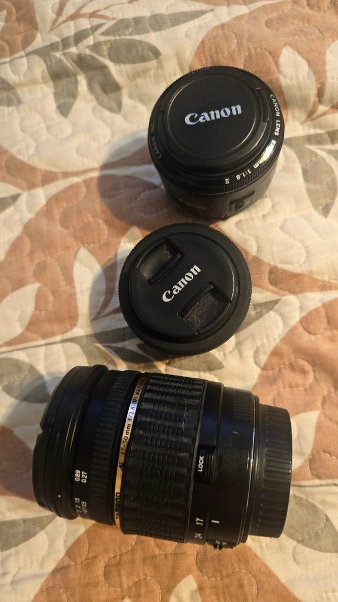 レンズ(単焦点) Canon EF 50mm f/1.8 STM USED Amazon.com : Canon EF 50mm f/1.8 STM Lens (Renewed) : Electronics