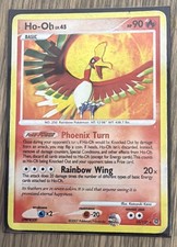 Ho-Oh 10/132 Secret Wonders Holo