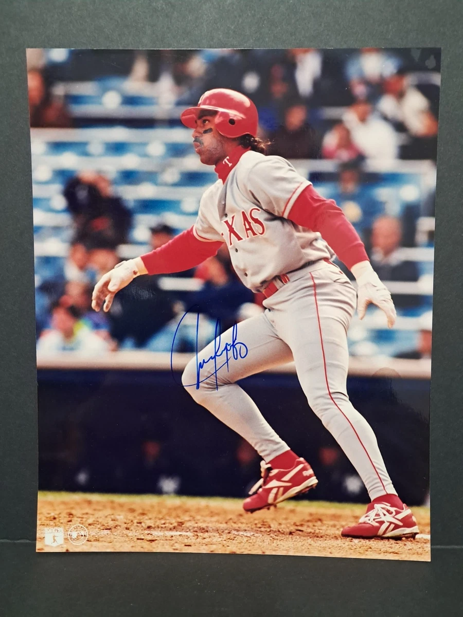 Juan Gonzalez Baseball MLB Original Autographed Items for sale | eBay