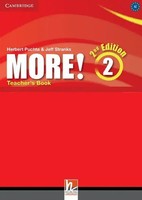 More! Level 2 Teacher's Book | Cheryl Pelteret | Englisch | Taschenbuch | 2014