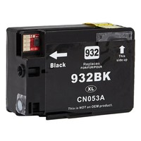 Hp CN053AE Tintenpatrone FüR Officejet 6100 E-Printer – Schwarz, 33 Ml, Kompatib