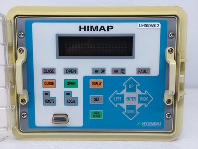 HYUNDAI HIMAP-M INTELLIGENT MEASURING & PROTECTION RELAY UNIT