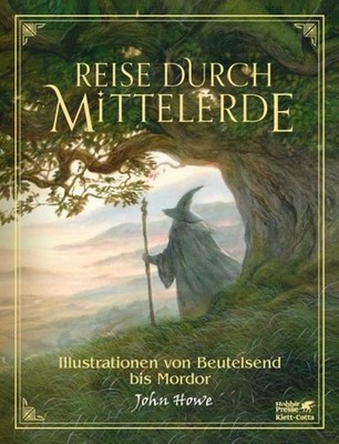 Reise durch Mittelerde John Howe