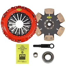 AMC Stage 4 Clutch Kit Fits 2003-2006 Nissan 350Z Infiniti G35 3.5L V6