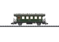 Trix 18963, Personenwagen 3. Kl., Drb Gv Bayern, Neu & Ovp, N