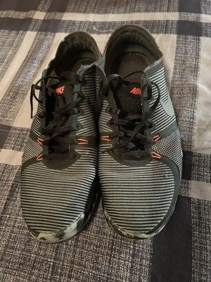 Nike Free 3.0 Men's Running Shoes, Size 10.5M, Athletic Fitness Sneaker