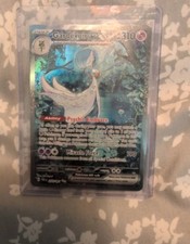 Pokémon Gardevoir EX TCG Illustrazione Speciale Carta Rara 233/091 Destino Paldeo