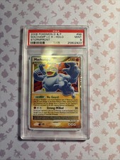 Pokemon 2008 Diamond & Pearl Stormfront 98/100 Holo Rare Machamp LV.X PSA 9 Mint on eBay