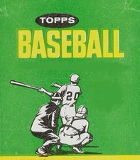 1964 Topps Baseball - Select Your Card