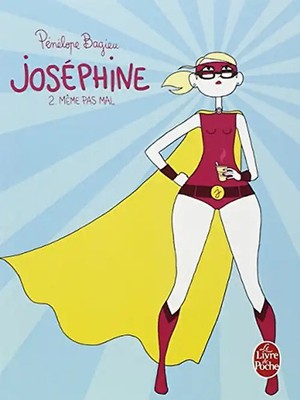 Josephine, Tome 2: Meme Pas Mal - Bagieu, Penelope