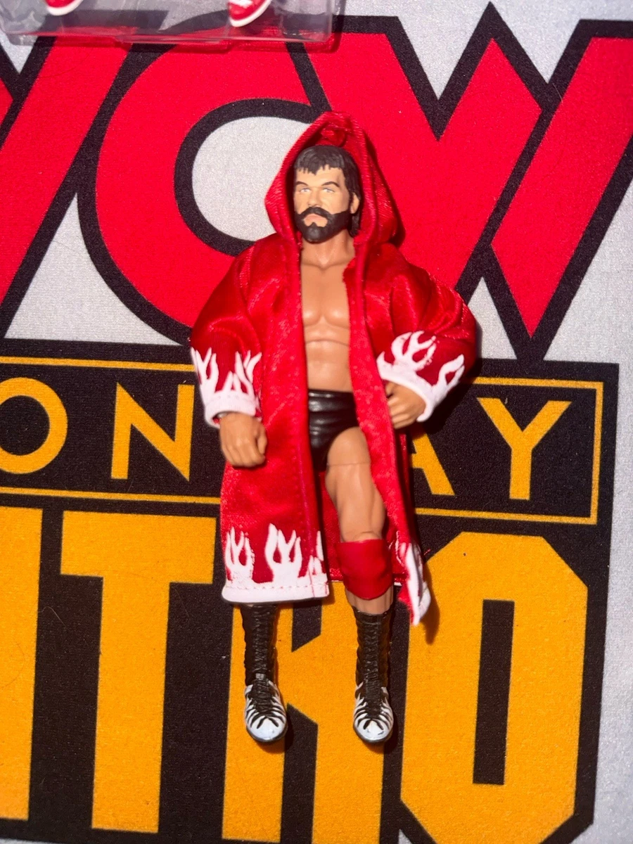Dr Death Steve Williams In Sports Action Figures for sale | eBay