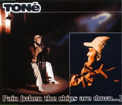 Боль в тоне, когда чипы выходят из строя (CD) (ИМПОРТ ИЗ Великобритании)