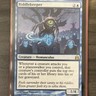 Magic: The Gathering Riddlekeeper Creature Card Blue 1/4 Regular English