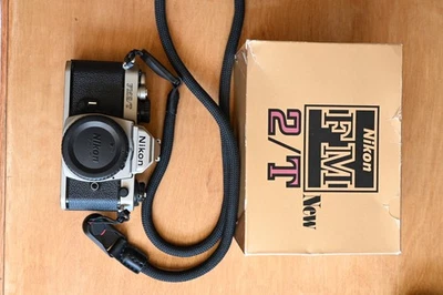 フィルムカメラ Nikon FM2N C0155 Nikon Fm2n for sale - eBay