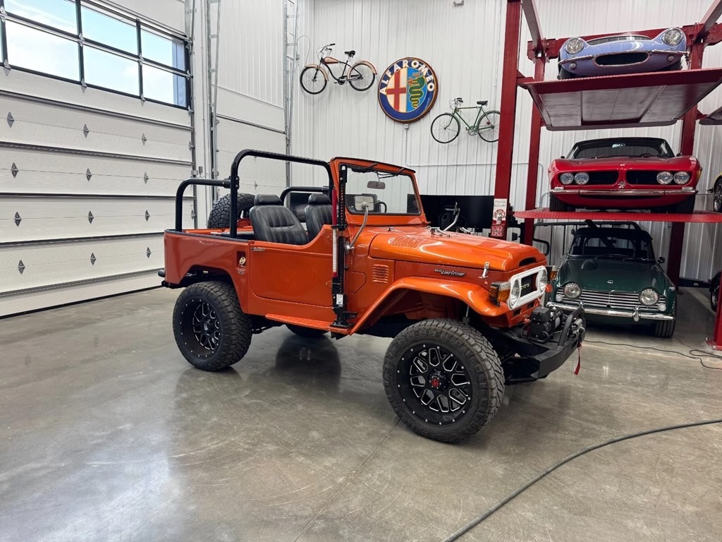 1975 Toyota Land Cruiser for sale in Tea South Dakota