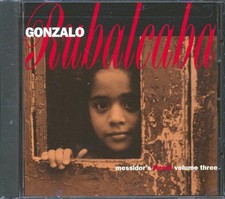 CD Gonzalo Rubalcaba - Messidor's Finest: Volume 3