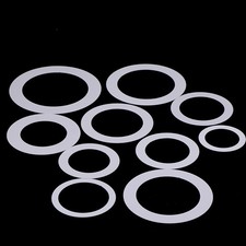 LED Spotlight Downlight O Rings Lampshade Ring Adapter Concealed Spacers Shims