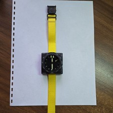 Vintage Suunto SK-4 Scuba Diving Wrist Compas...