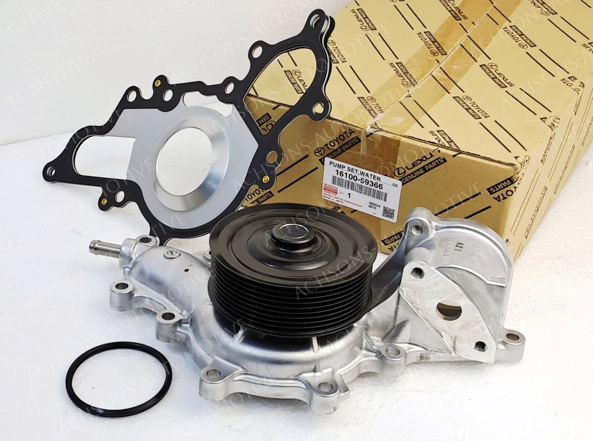 Water Pumps for 2010 Toyota Land Cruiser for sale | eBay