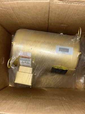 #ad 36K220T139G3 MOTOR 5 4HP 1750 1450RPM 20 230 146 190 380V 13.5 13 6.5 $280.00