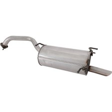 Muffler Exhaust Rear for Nissan Sentra 2007-2012
