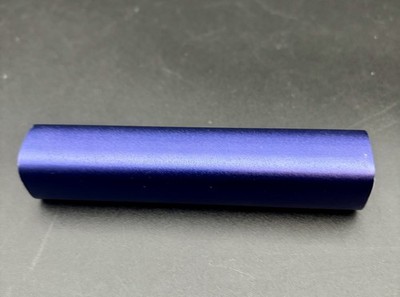 Dynex DX-1122 Portable USB Power Bank with LED Indicator Purple
