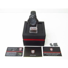 Import duty included  LUMINOX Navy Seals 3250 LX200 Quartz 40mm Men's Watch Box