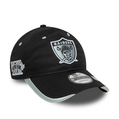 New Era 9TWENTY Cap Las Vegas Raiders NFL black