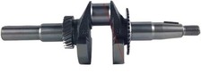 19MM Dia Keyed Type Crankshaft For Honda GX160 168F 170F GX200 163CC 212CC 6.5HP