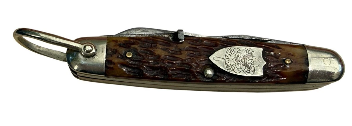 Ulster Bone Handle Original Vintage Knives for sale | eBay