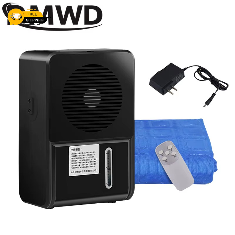 Colchón de refrigeración de circulación de agua refrigerado por agua aire acondicionado almohadilla refrigeración