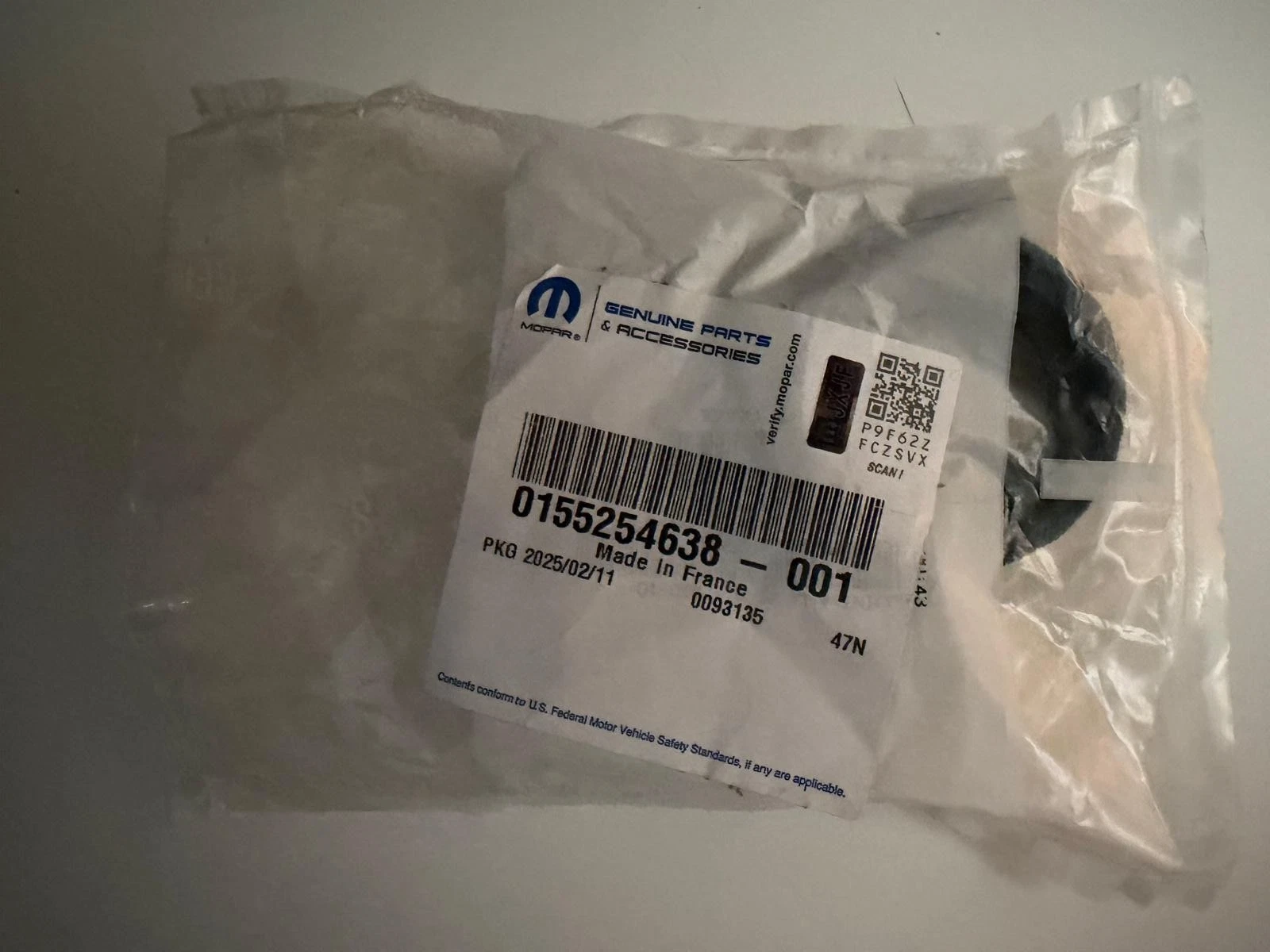 PSA PEUGEOT CITROEN 155254638 BAGUE DÉTANCHÉITÉ | DRIVESHAFT 32x50x8/14 RH - GR PARTS