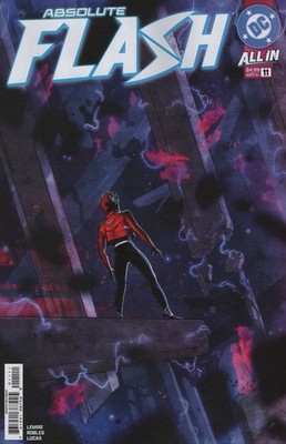 ABSOLUTE FLASH #11 COVER A NICK ROBLES VF/NM DC HOHC 2026