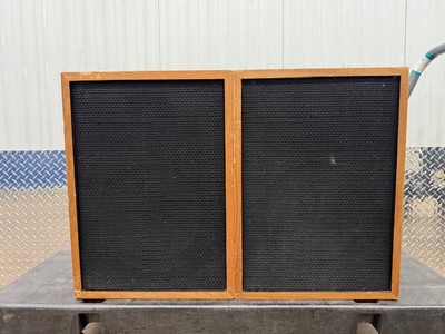 Klipsch Heresy HWO 12 Vintage Home Audio Loudspeakers Rare 1974 | eBay