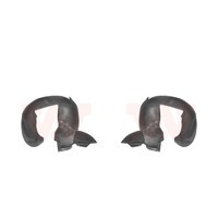 Set Radhausschale Vorne Links Rechts FüR VW Touran 1T1 1T2 Bj.03-10 Bj.06-10