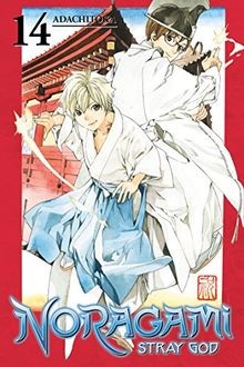 Noragami: Stray God 14 von Adachitoka | Buch | Zustand sehr gut
