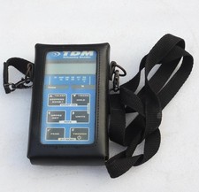 TDM DIGITAL TELEMETRY READER MODEL TDM-9 VERSION V1.20 3WDC