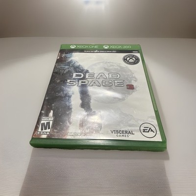 Dead Space Xbox Series X/S 2023  Untested