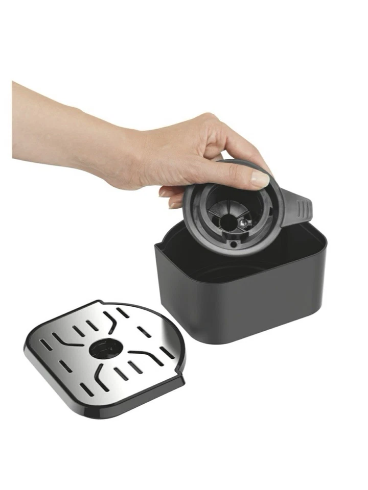 Cafetera 2 en 1 Hamilton Beach FlexBrew Foto 4 de 4