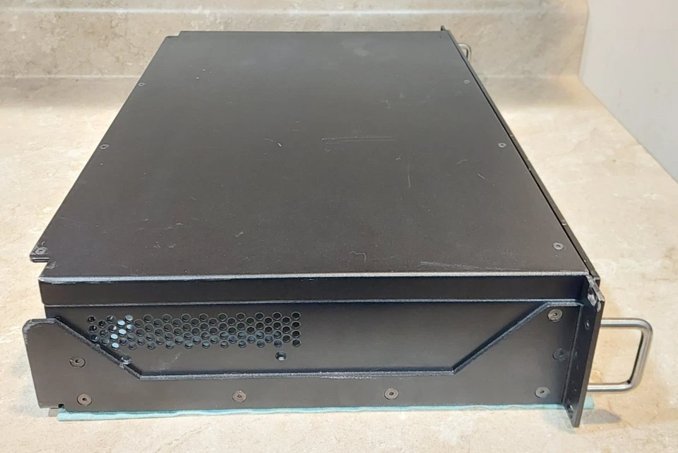 Atx/Micro Atx/Mini-Itx 2U Rackmount Server Chassis Computer Case W/ LED ON OFF - Image 4 of 4
