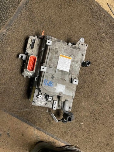 2011-2015 Hyundai Sonata Kia Optima Hybrid DC Inverter Converter Under LH OEM