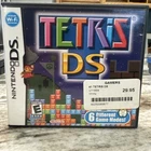 Tetris DS (Nintendo DS, 2006) CIB Complete in Box – Original Case & Manual