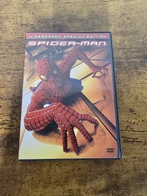 Spider-Man Widescreen Special Edition 2 Disc DVD
