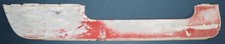 1953 1954 1955 Corvette Oem Door Underside Fender To Fender Fiberglass Rhs 1953 1954 1955 Corvette Oem Door Underside Fender To Fender Fiberglass Rhs