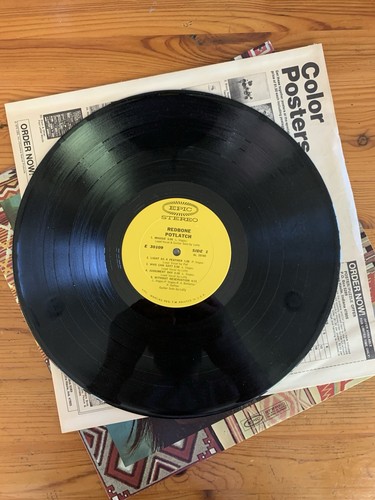 Redbone Poplatch Stereo Epic Records 1970 LP Vinyl - Picture 2 of 2